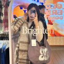 브라이튼(Brighten) | 용산 브라이튼 팝업스토어에서 머플러 장갑 쇼핑 용산 놀거리 추천