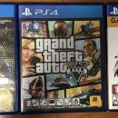 ((( 수정 )))PS4 소프트 판매 위쳐3(한글) GTA5(한글) 위닝2019(일판) 이미지