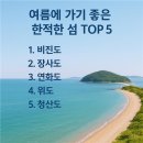 둔장마을미술관 | 여름에 가기 좋은 한적한 섬 TOP5