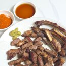 홀리허브 | 양갈비 집에서 이렇게 맛있다고? 홀리쉽 프렌치랙 숄더랙 양고기 후기