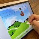 풍경버스 이미지