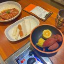 꽃담갈비 학동점 | [★★★★] 여수 학동 갈비 맛집