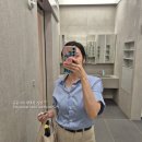 유메르 (UMER) 벨 실키셔츠, 400 시칠리 와이드 데님, 하프 브이넥 스웻셔츠 구매후기 (사이즈 팁)