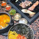 용산단체회식 뚝방뚱돼지 용산점 오겹살 목살이 맛있는 맛집 모서리살 무조건