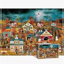 축제(서양화) 이미지