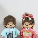 토토메이 | [메이마오] 기모노 몬치치와 이웃집 토토로 인형 세트 지름