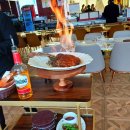 순천 스테이크 맛집 어나더키친 플람베 와규 토마호크 세트 후기