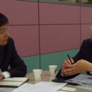 중국동포 취업교육에 관한-한국산업인력공단 취업교육기획팀 우만선 팀장과의 인터뷰 이미지