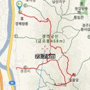 옥룡 파출소 | 등산초보의 경주 남산 산행 후기 (개념도, 대중교통 포함)