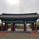 표선민속촌 주차장 이미지