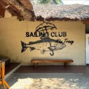 나트랑 세일링클럽 Sailing Club 해피아워 메뉴 가격 불쇼 입장료 점심식사 후기