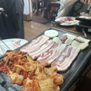 고향묵은지생삼겹살 | 고향돌김치삼겹살-성북천야장 근처 옛날 김치삼겹살 맛집 후기