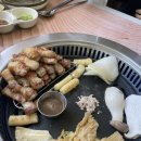 [지족 맛집] 유성지족맛찬들 왕소금구이 (점심특선)