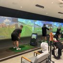 PGA 스크린골프연습장 네이버블로그