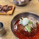 이화냉면 이미지