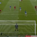 [리버풀 vs 노팅엄] 강현묵에게 보여주고 싶은 깁스-화이트 PK골.gif 이미지