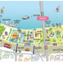 잠실나루나들목 앞 이미지