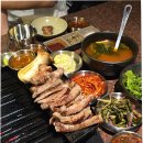 돌집 | 방이동 먹자골목맛집 가심비 최강 굽돌집 천겹살 후기