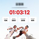 라이프코디 | 하남 미사조정경기장 라이프마라톤 10K 후기｜펭모자 착용 러닝코디 완성✨