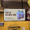 컴포즈커피(선학점)