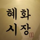 1984 혜화시장 이미지