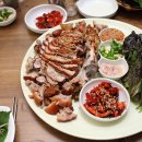 족보 있는 족발 이미지