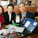 스마트폰으로 배우는 스마트폰 활용 교육 이미지