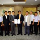 제주대학교 태양광 발전소 이미지