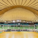 문화예술회관 체육관 이미지