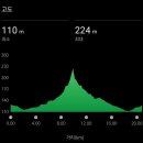 춘향골체육공원 | 후기, 한해 마무리 런은 남원 춘향마라톤에서 결실을