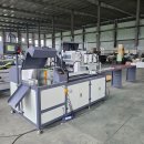 서보2축 고정밀 CNC 알루미늄절단기 PDS20CNC 연속 톱기계 이미지
