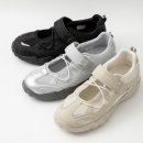 S-011 | 르까프 여성용 르메리 운동화 LE6S011 솔직후기 (요즘 감성 메리제인 스니커즈)