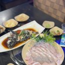 이도횟집 | 신당역맛집 이도 잿방어 제철 횟집