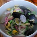 오색바지락칼국수 이미지