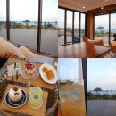 카페폴린 | 서귀포 제주도예쁜카페 카페폴린 / 디저트 & 바다뷰
