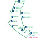 우성이산(179m)~화봉산(215m), 대덕사이언스길 제1코스(매봉,우성이산길) 이미지