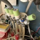 서일사우나 | 구글네스트 온도조절기 4세대, 보급형(3.5세대) 혼합 설치 - 경기 남양주 별내리슈빌 아파트