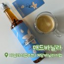 나만의 홈카페 | [매드바닐라] 슬림바닐라시럽 | 저당바닐라시럽추천 | 나만의 홈카페 용품 추천🍯