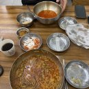 쌈지인테리어 | [신방화역 맛집💜] 사모님짬뽕 사장님이 운영하는 '쌈지냉면' | 시원한 비빔물냉면 | 차돌짬뽕순두부...