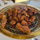 갈비익는 마을 | 탕정지중해마을 맛집 서다원 – 양념 가득 돼지갈비 먹고 온 후기