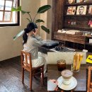 경주 룸펜 여행중 쉬어가기좋은곳 카페 캐리어보관할수있는카페