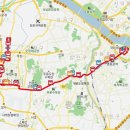 테크노월드프라자 앞 이미지