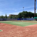 건강공원 테니스장 이미지