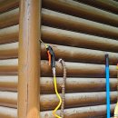 성주봉 자연휴양림 얕은 물놀이장 화장실 | 상주 무료물놀이장 성주봉자연휴양림 얕은물놀이장 대박이야