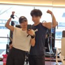 운동하고 먹기 바쁜 데이트~ 매드볼릭 배곧, 일루스터 플라워, 시흥 신세계 프리미엄 아울렛, 토리야끼...