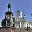 헬싱키 대성당, 루터란 대성당 (Helsinki`s Lutheran Cathedral, Tuomiokirkko) 이미지