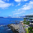 이기대공원(공룡발자국 앞) 이미지