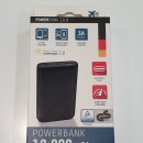 2023-0095 | 안스만 1700-0095 퀵차지 QC 3.0 고속충전 보조 배터리 10,000mAh 내돈내산 후기