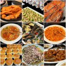 해운대 뷔페 마리나블루키친 주말 런치 마리나컨벤션 연회장 하객 솔직후기