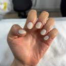 사파동195 | 사파동 네일샵 봄 네일 네일영앤왁싱